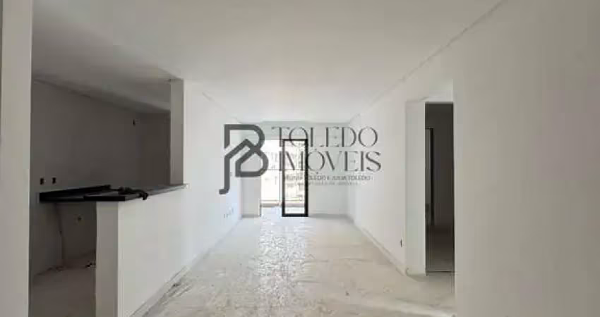 Apartamento novo de 2 dormitórios com suítes no bairro aviação - praia grande