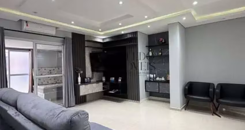 Apartamento porteira fechada de 3 dormitórios sendo 1 suíte no bairro aviação - praia grande