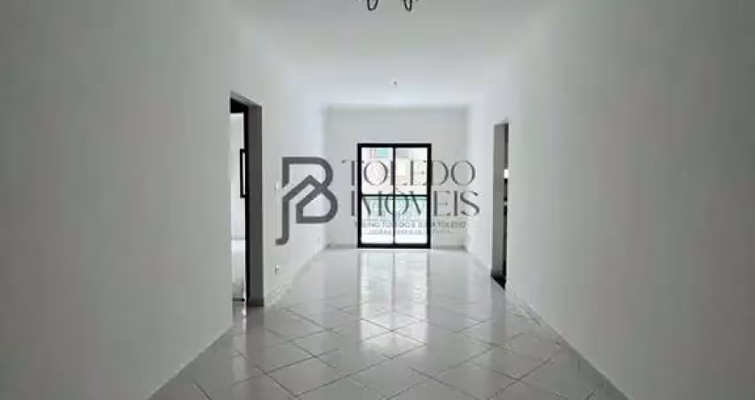 Apartamento de 97m² com 2 dormitórios no bairro do canto do forte - praia grande