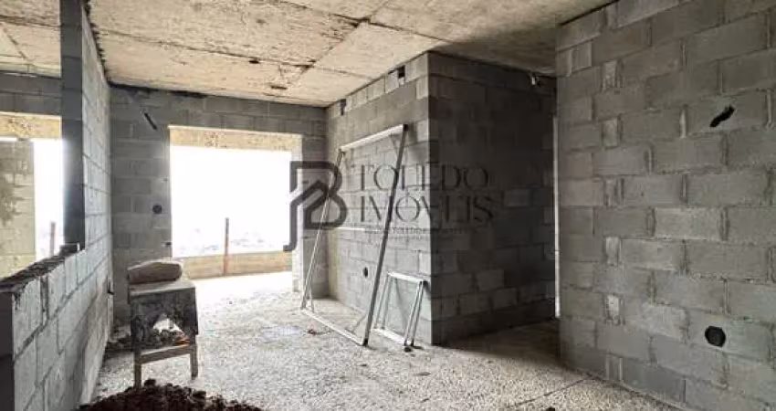 Apartamento de 01 suítes + lavabo, 02 vagas de garagem, parcelamento 180 meses direto com a construtora