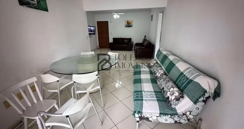 Apartamento com 2 dormitórios sendo 1 suíte no bairro guilhermina - praia grande