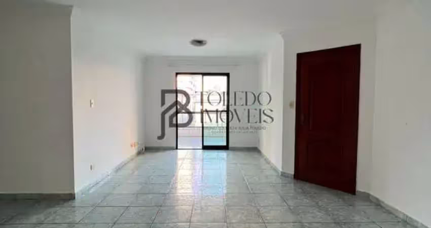 Apartamento de 131m² com 2 dormitórios no bairro canto do forte - praia grande
