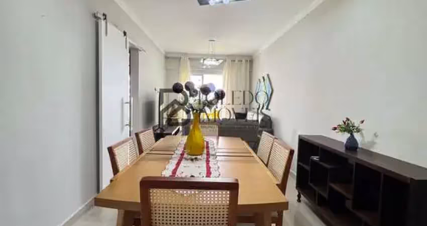 Apartamento de 2 dormitórios sendo 1 suíte  no bairro canto do forte - praia grande
