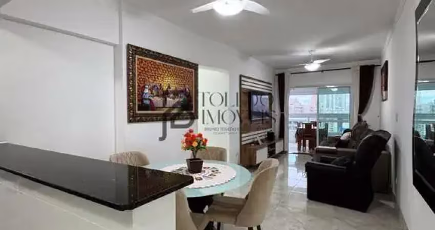 Apartamento e 3 dormitórios sendo 2 suítes em praia grande - bairro aviação!