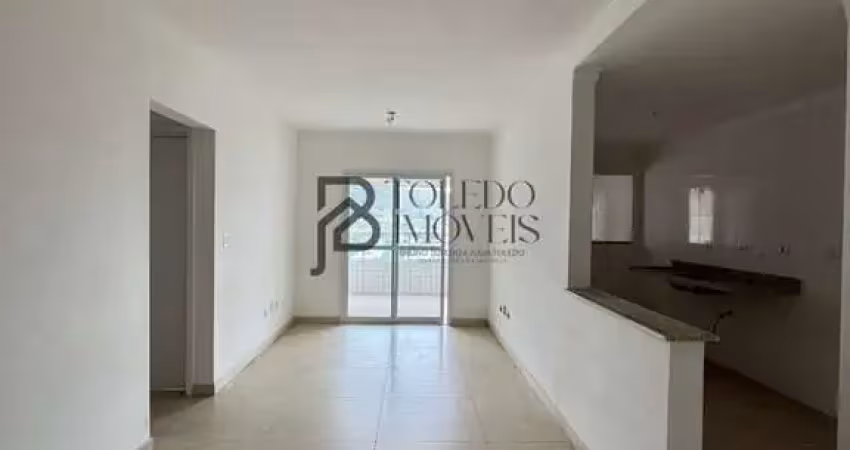 Apartamento 2 dormitórios com sendo 1 suíte - canto do forte, praia grande