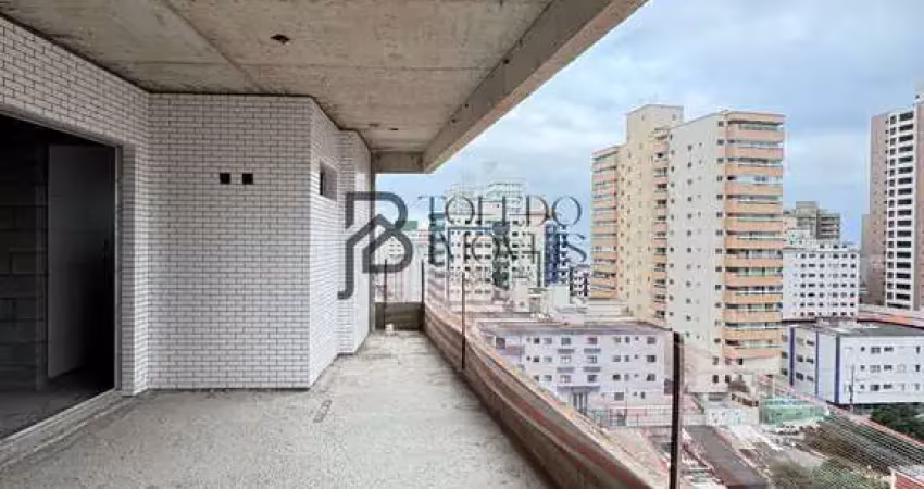 Lançamento 03 dormitórios com 02 suítes. frente rua e vista mar, aviação - pg, financiamento em até 180 meses com a construtora