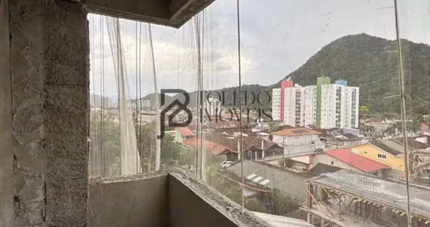 Lançamento para  2026 - apartamento com 2 dormitórios sendo 1 suíte no bairro canto do forte - praia grande
