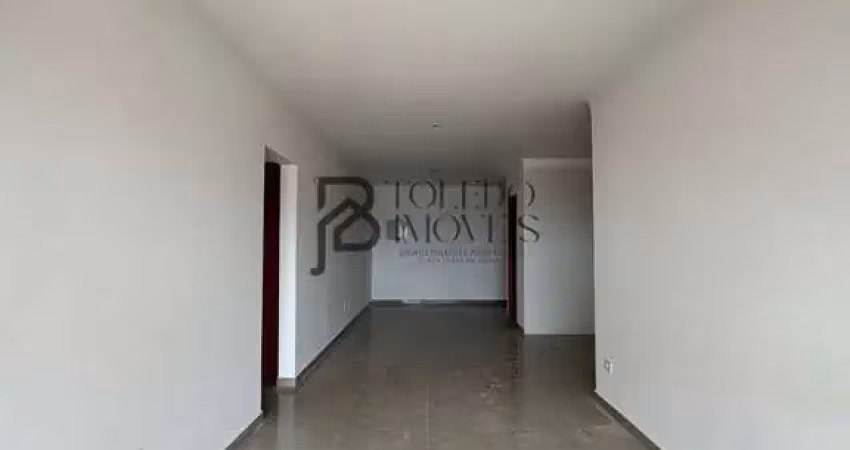 Apartamento com 126 m² com 3 dormitórios com suíte no bairro canto do forte - praia grande