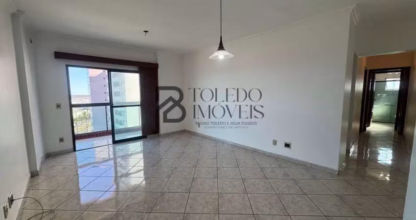 Apartamento vista mar de 2 dormitórios sendo 1 suíte no bairro caiçara - praia grande