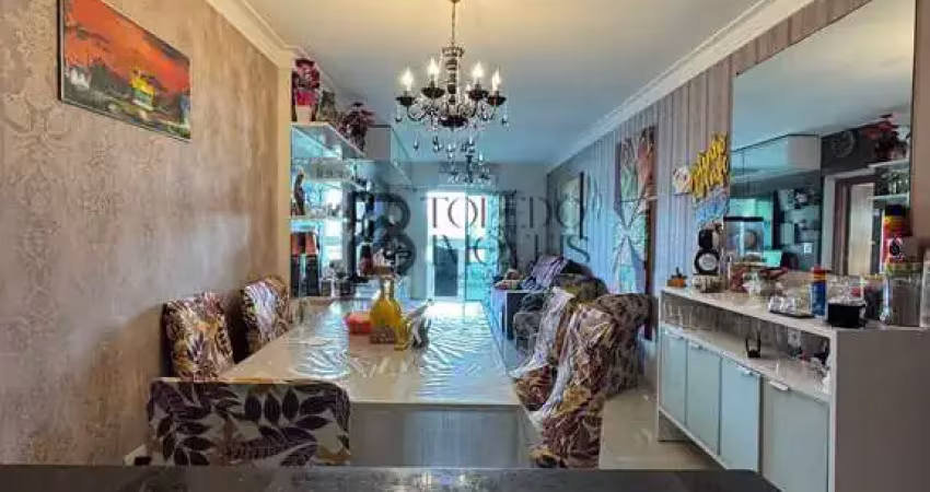 Apartamento de 3 dormitórios sendo 2 suítes no canto do forte - praia grande