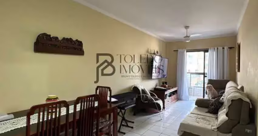Apartamento 2 dormitórios sendo 1 suíte no bairro guilhermina, praia grande!