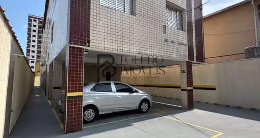 Oportunidade imperdível com 2 dormitórios no bairro ocian, praia grande
