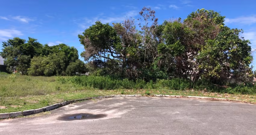 Vendo lote no Condomínio Jacuípe Country, Barra de Jacuípe.