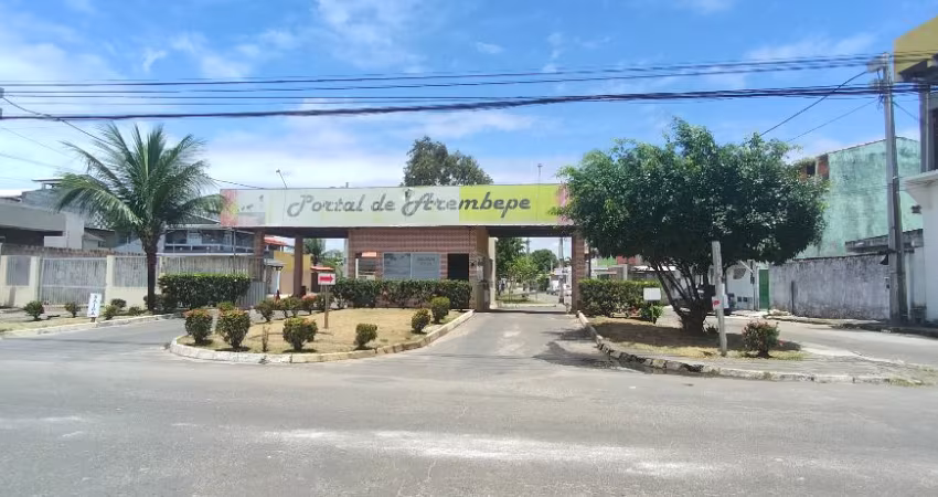 Vendo Terreno no Portal de Arembepe.