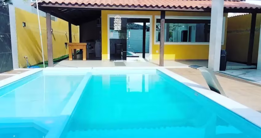 Casa em condomínio fechado com 3 quartos para alugar na Condomínio Aquavile Arembepe, 43, Arembepe (Abrantes), Camaçari