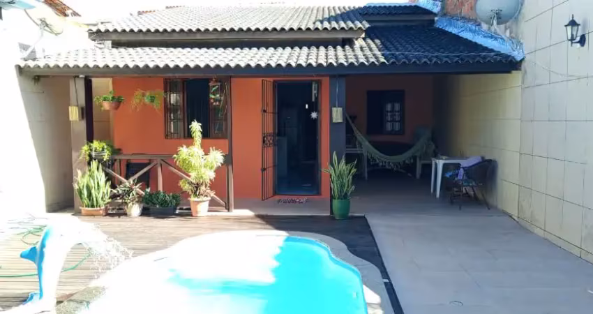 Casa com 3 quartos à venda na Loteamento Capivara, Volta do Robalo, 23, Arembepe (Abrantes), Camaçari