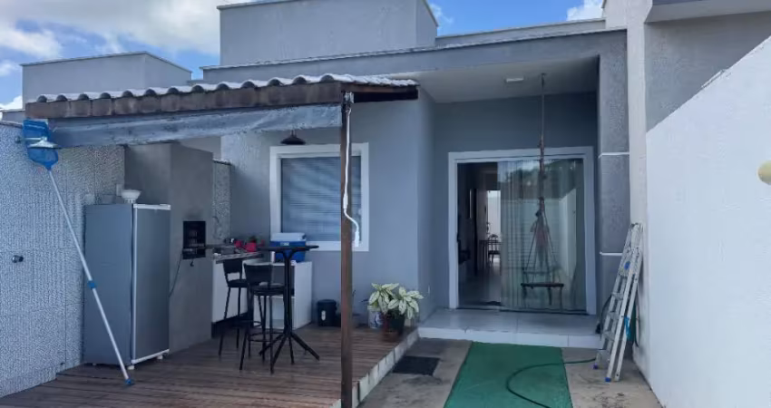 Casa com 2 quartos à venda na Praia de Jacuípe, 121, Barra do Jacuípe, Camaçari