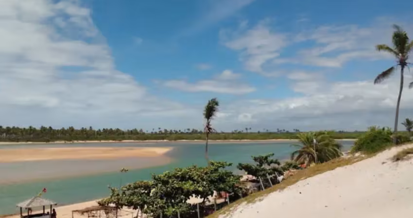 Terreno à venda na Início da Estrada velha ( Boa esperança), 23, Barra do Jacuípe, Camaçari