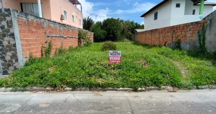 Terreno em condomínio fechado à venda na Condiminio Aquavile Arembepe, 11, Arembepe (Abrantes), Camaçari