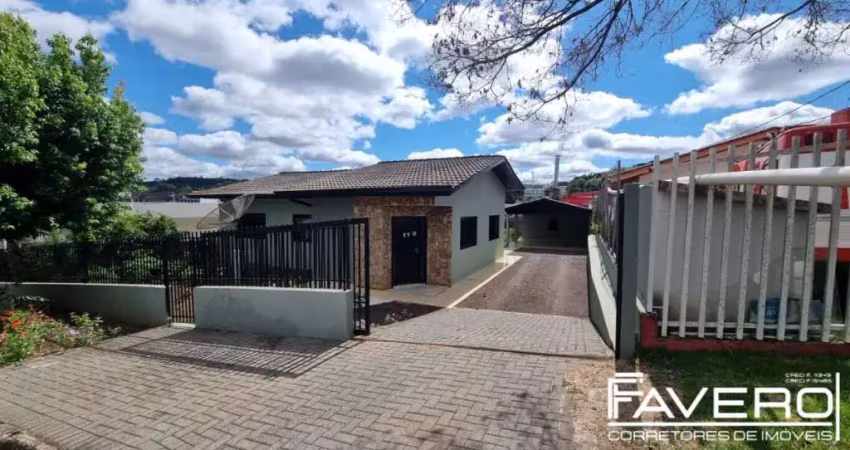 Casa com 3 quartos para alugar no Bortot, Pato Branco 