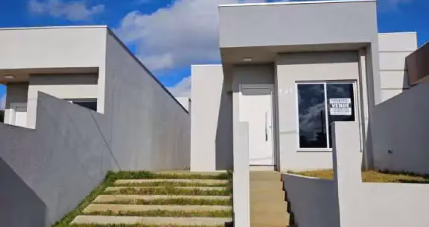 - - casa padrão para venda no bairro fraron, pato branco - ven274