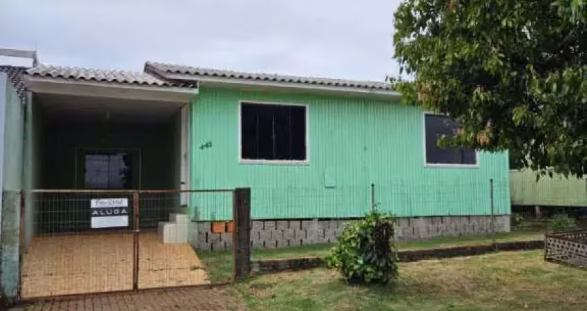 Casa com 2 quartos para alugar no Fraron, Pato Branco 
