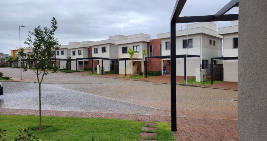 Casa em Condomínio para Venda em Jaguariúna, Reserva das Flores, 3 dormitórios, 1 suíte, 3 banheiros, 2 vagas