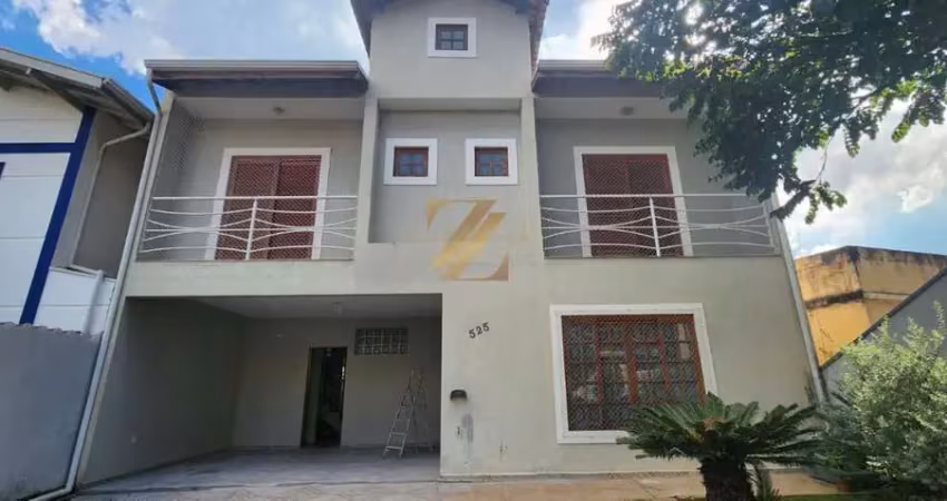 Casa em condomínio para locação em campinas, loteamento caminhos de são conrado (sousas), 3 dormitórios, 3 suítes, 5 banheiros, 2 vagas