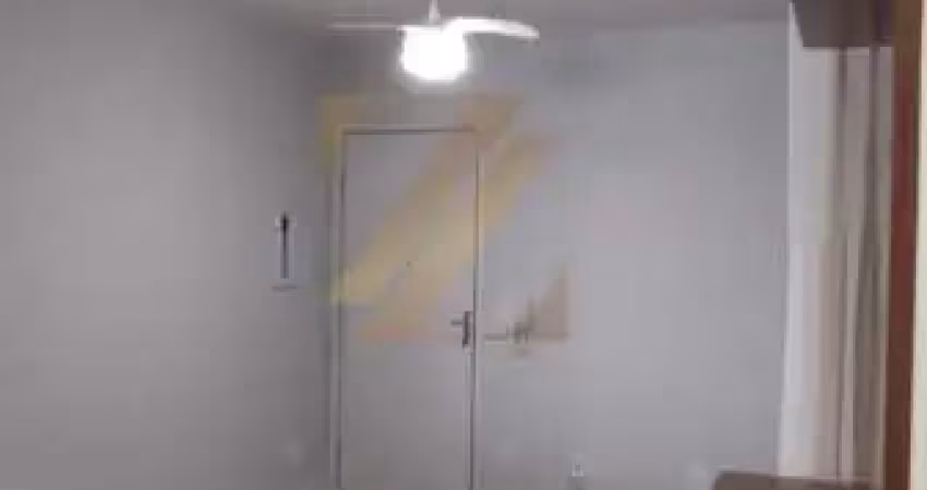 Apartamento para Venda em Campinas, Parque Residencial Caiapó, 2 dormitórios, 1 banheiro, 1 vaga