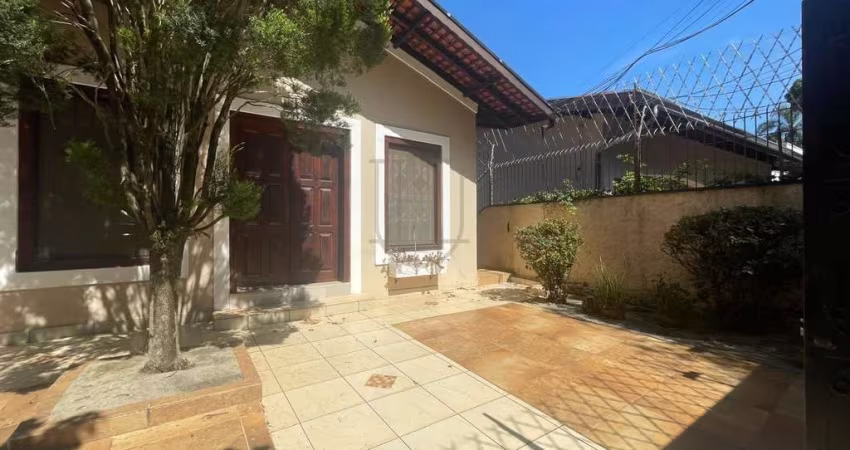 Casa para Venda em Campinas, Jardim das Paineiras, 3 dormitórios, 3 suítes, 4 banheiros, 6 vagas