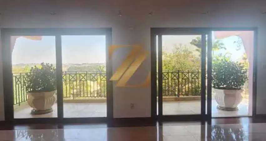 Casa em Condomínio para Locação em Campinas, Jardim Botânico (Sousas), 5 dormitórios, 5 suítes, 7 banheiros, 4 vagas