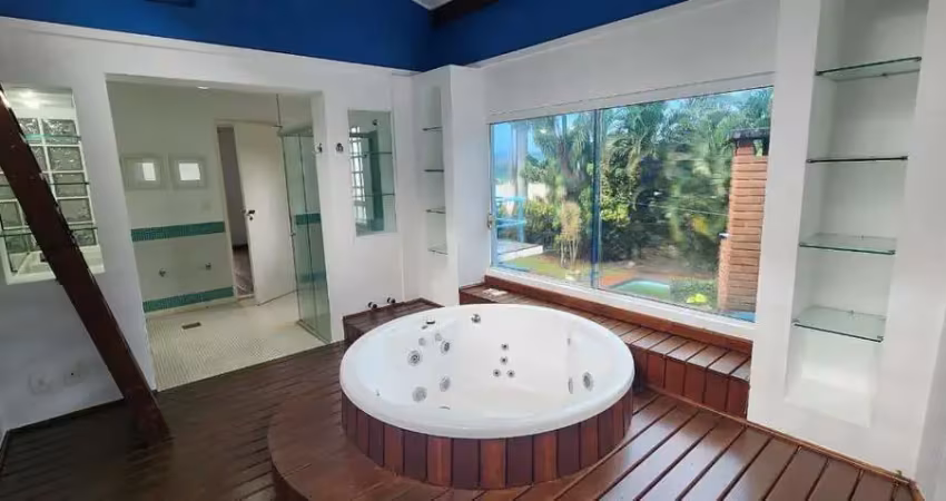Casa em Condomínio para Locação em Campinas, Loteamento Caminhos de São Conrado (Sousas), 2 dormitórios, 2 suítes, 5 banheiros, 3 vagas
