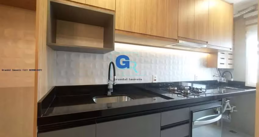 Apartamento para Venda em São Bernardo do Campo, Centro, 2 dormitórios, 1 suíte, 2 banheiros, 2 vagas