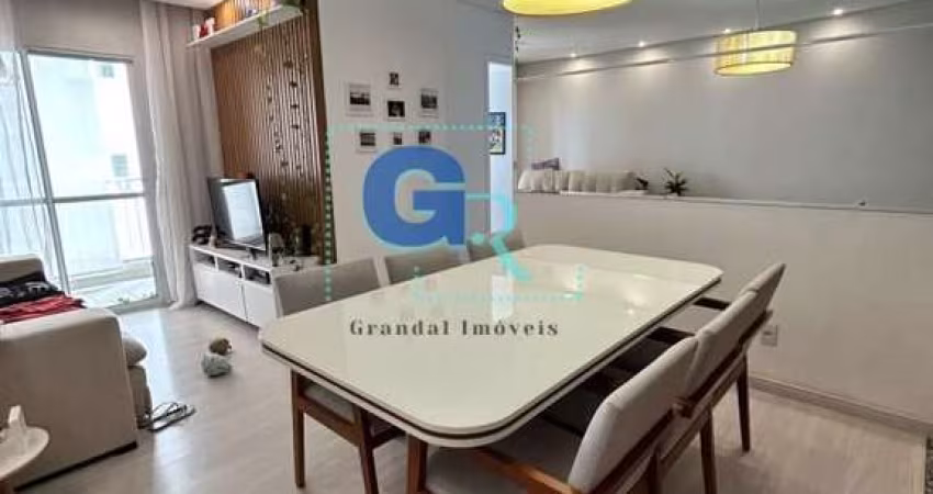 Apartamento para Venda em São Bernardo do Campo, Planalto, 3 dormitórios, 1 suíte, 2 banheiros, 1 vaga