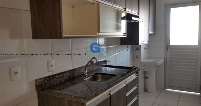 Apartamento para Locação em São Bernardo do Campo, Centro, 2 dormitórios, 1 banheiro, 1 vaga