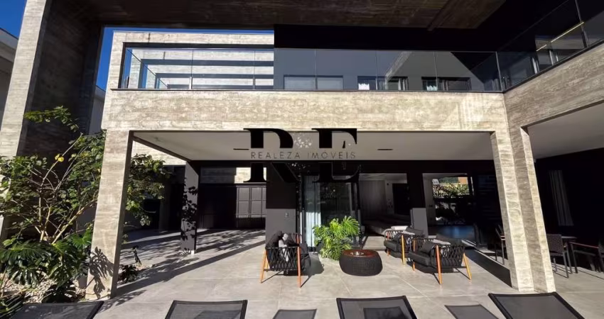 Casa com 4 quartos para alugar na Rua das Baúnas, 3, Jurerê Internacional, Florianópolis