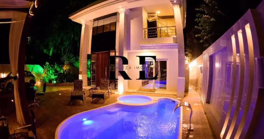 Casa com 5 quartos para alugar na Recanto Das Papoulas, 37, Daniela, Florianópolis