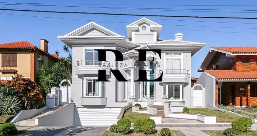 Casa com 5 quartos à venda na Avenida das Lagostas, 527, Jurerê Internacional, Florianópolis