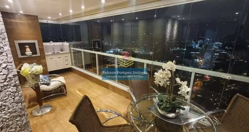 Oportunidade  belíssimo apartamento à venda no condomínio arthur com 107m² 3 vagas, próximo ao lago