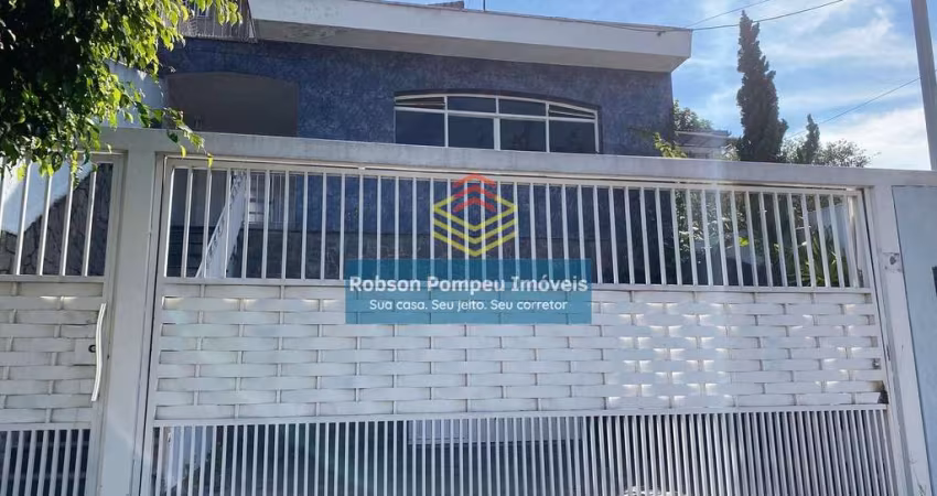 Oportunidade Casa assobradada estuda permuta m apto menor valor  com 127m² e 4 vagas à venda por $