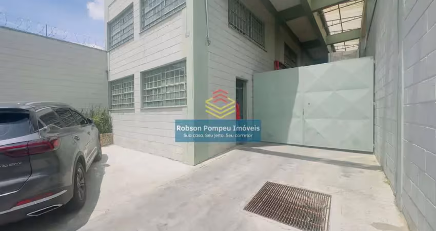 Oportunidade galpão / prédio locação e venda  com elevador de cargas 1.272m² ao lado da  dutra  à v