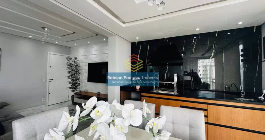 OPortunidade Apartamento Condomínio Isla Lago dos Patos com 88 m² e 2 vagas  à venda, Vila Galvão,