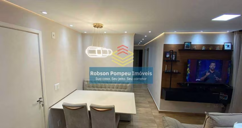 OPORTUNIDADE Apartamento à venda Condomínio Spazio Santa Bárbara , Vila Augusta , Guarulhos, SP