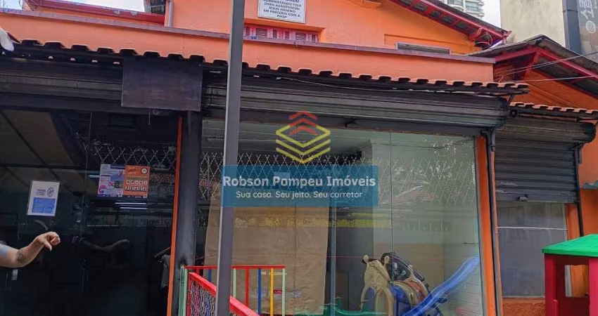 Oportunidade Comercial em uma das avenidas mais movimentadas de SP - Casa para venda e locação 370