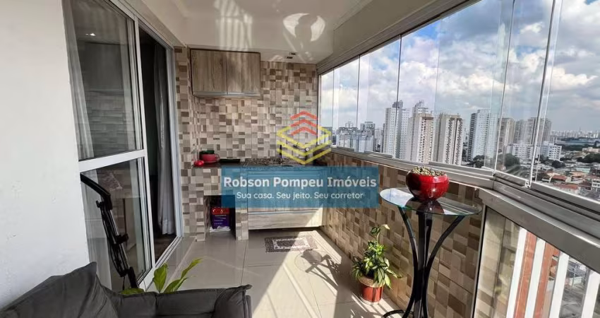 OPORTUNIDADE Apartamento à venda 86M² 2 VAGAS 3 DORM.apenas $ 620.000, Gopoúva, Guarulhos, SP