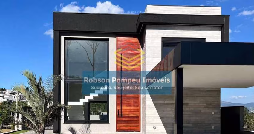 Oportunidade Sobrado  à venda 263m² construção com 3 suítes, piscina privativa por $ 1.950.000, Con