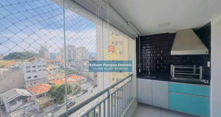 Oportunidade apartamento à venda com 3 suítes e 3 vagas com 130m² apenas $ 1.095.000, santana, são
