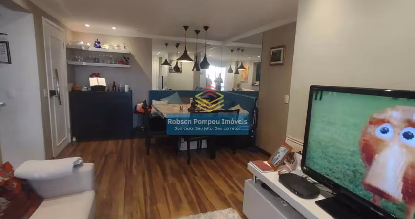 Oportunidade PORTEIRA FECHADA  com 2 dorm, sendo 1 suíte vista livre, R$ 579.000. Apartamento à ven