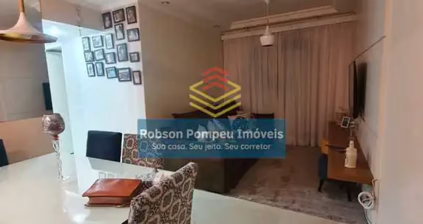 OPORTUNIDADE Apartamento à venda com 78m² 3 dorm. com suíte , vaga fixa poe apenas $ 300.000, Vila