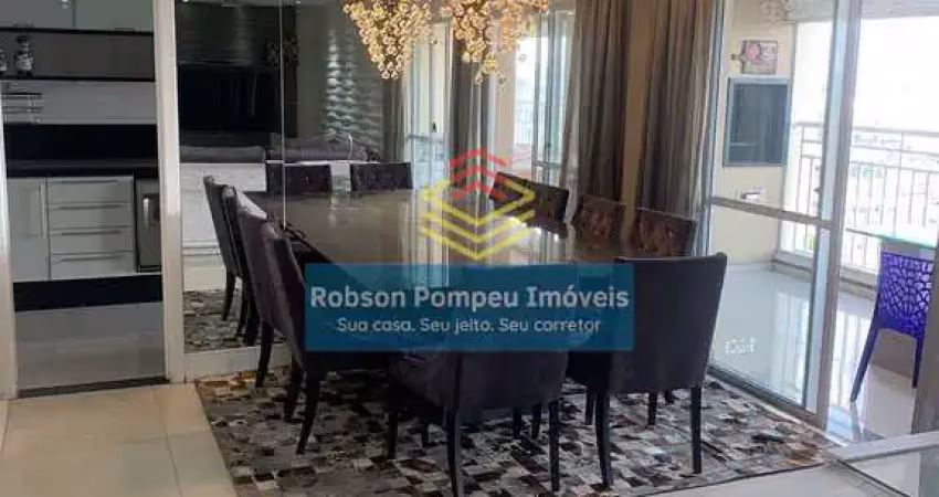 Oportunidade lindo apartamento com 134m² à venda parque cliube apenas r$ 1.435.000, vila augusta, g